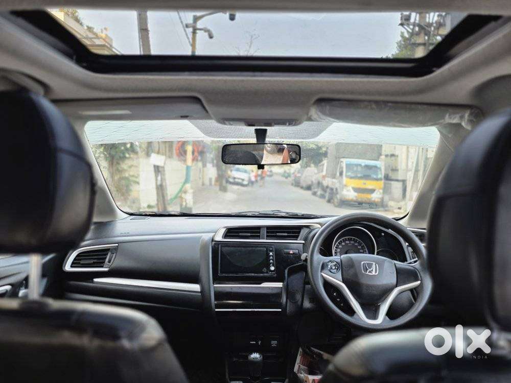 Honda Wr-v 1.2 Vx I-vtec, 2017, Petrol