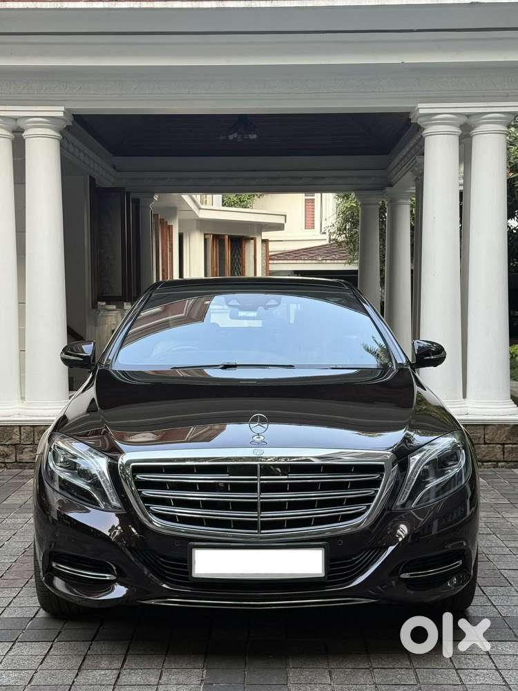 Mercedes-benz Maybach S-class S 580 4matic, 2017, Petrol