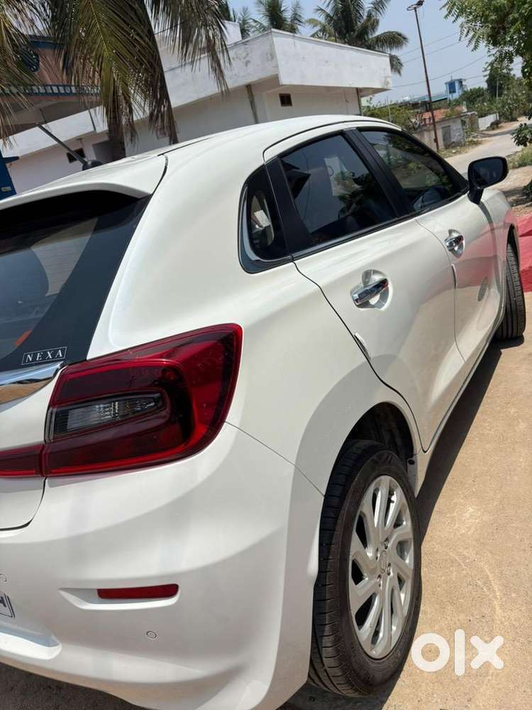 Maruti Suzuki Baleno 2025 Petrol 4700 Km Driven