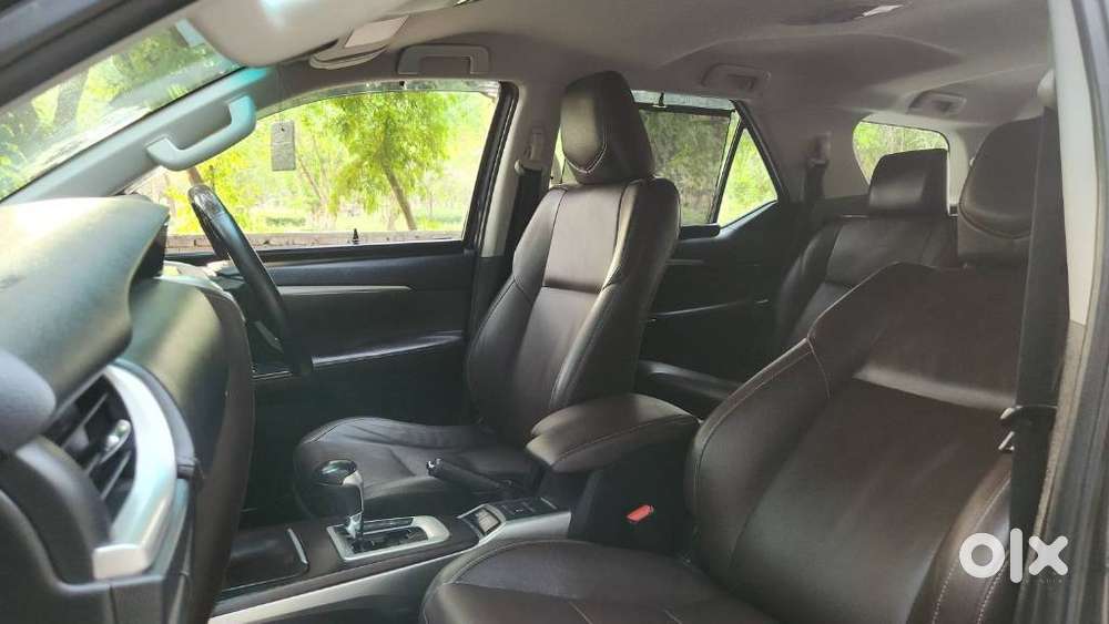 Toyota Fortuner 4x2 At 2.7 Petrol, 2018, Petrol