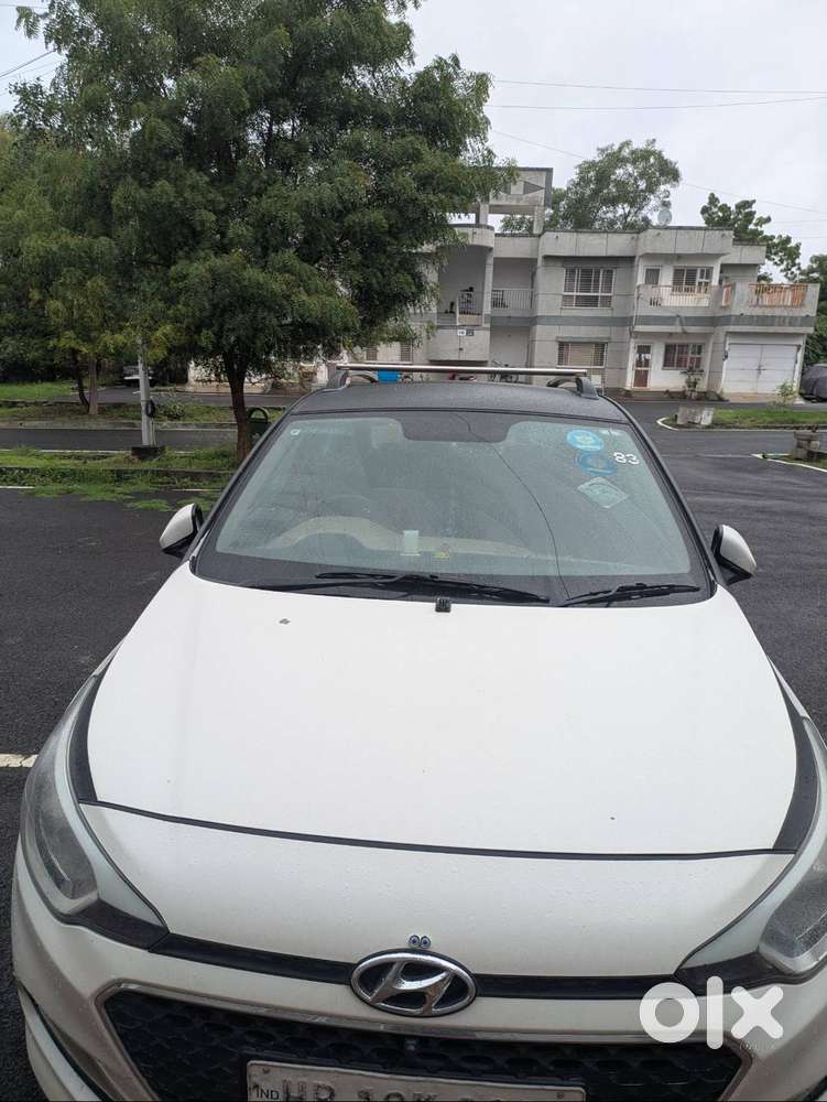 Elite I20 Self Driven