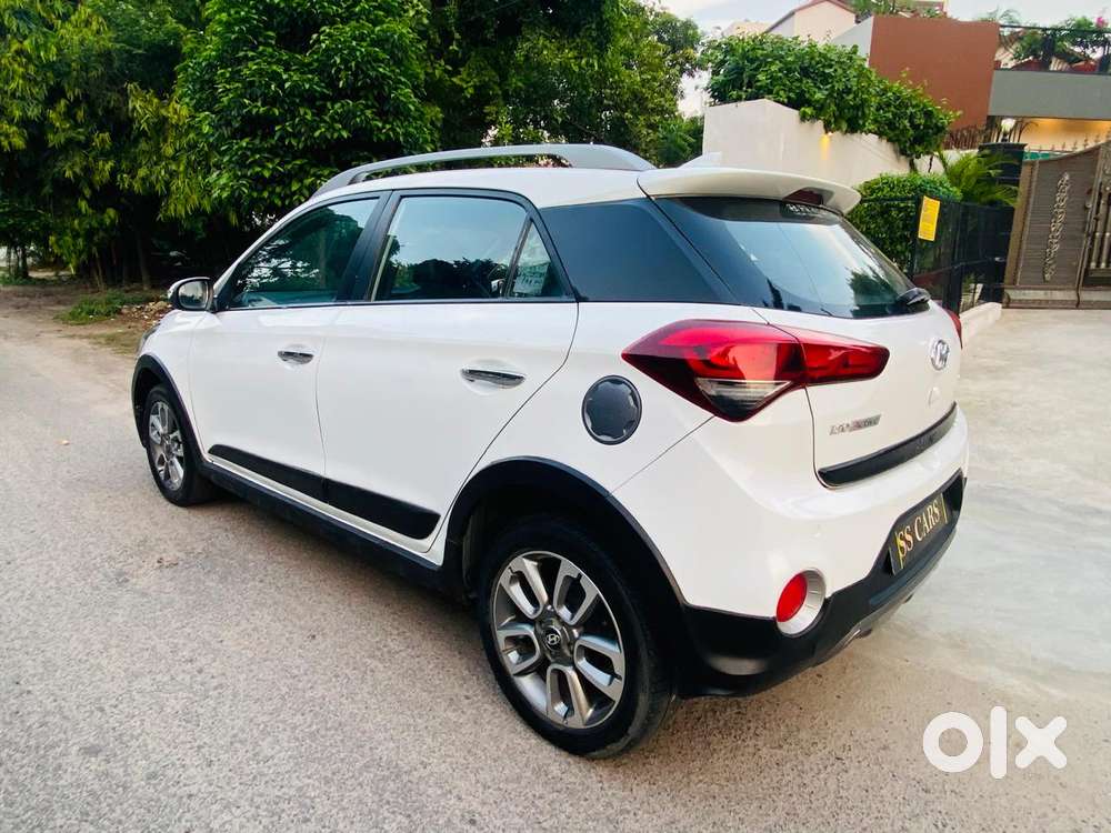 Hyundai I20 Active Sx Diesel, 2019, Diesel