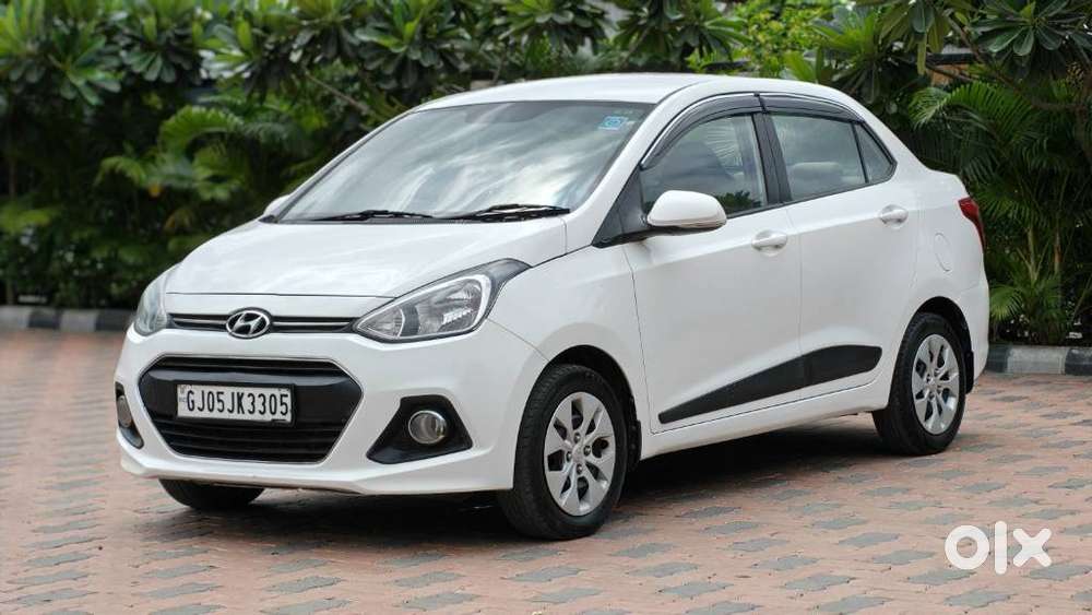 Hyundai Xcent 1.2 S Crdi, 2014, Diesel