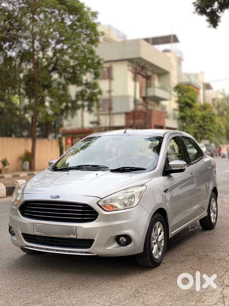 Ford Aspire Titatinium Blu Tdci, 2018, Diesel