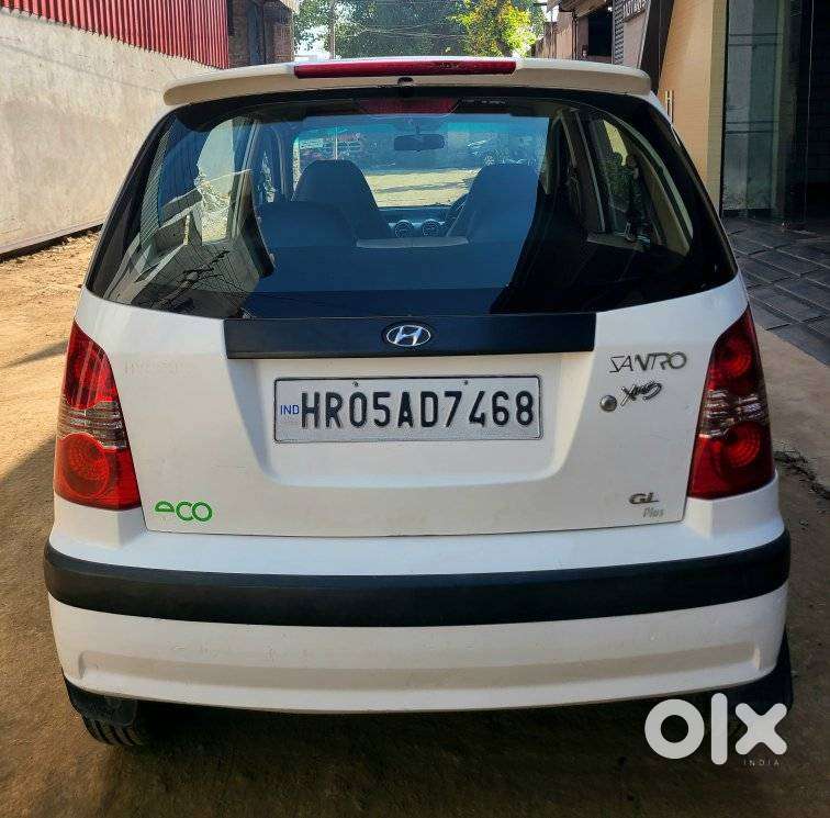 Hyundai Santro Xing Gls Plus Audio, 2011, Petrol