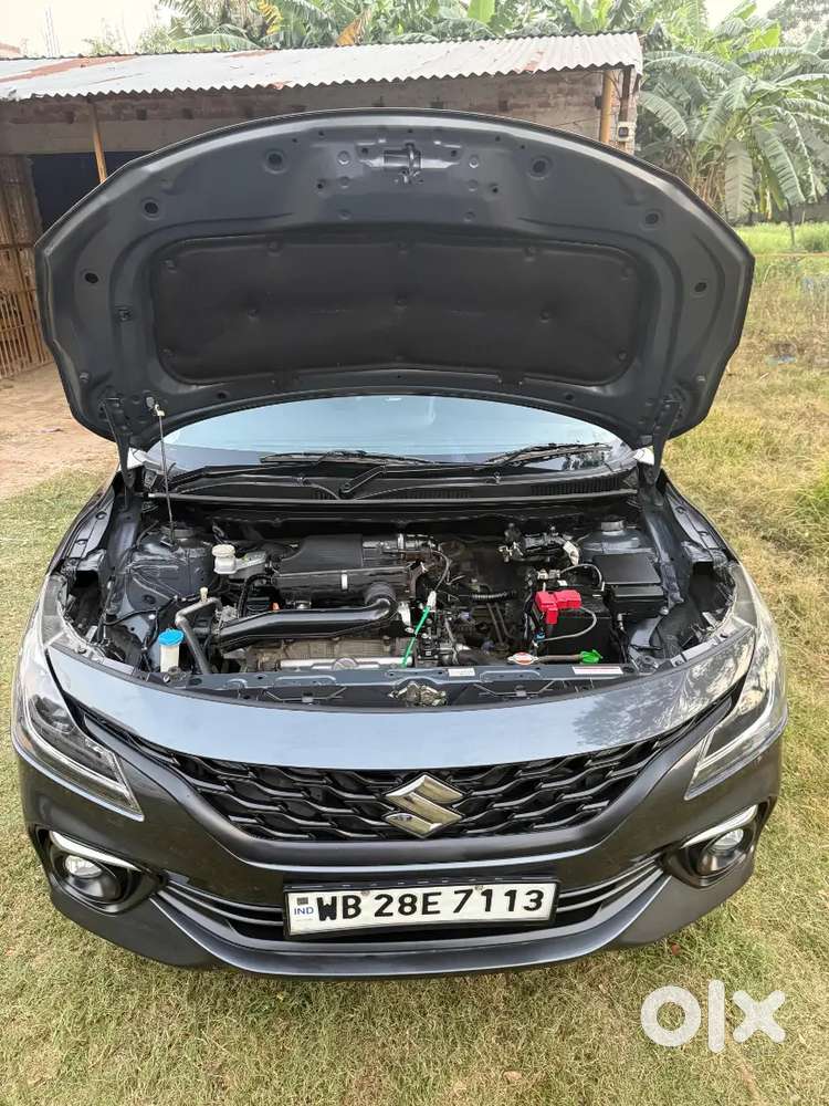 Maruti Suzuki Baleno 2023 Petrol Good Condition