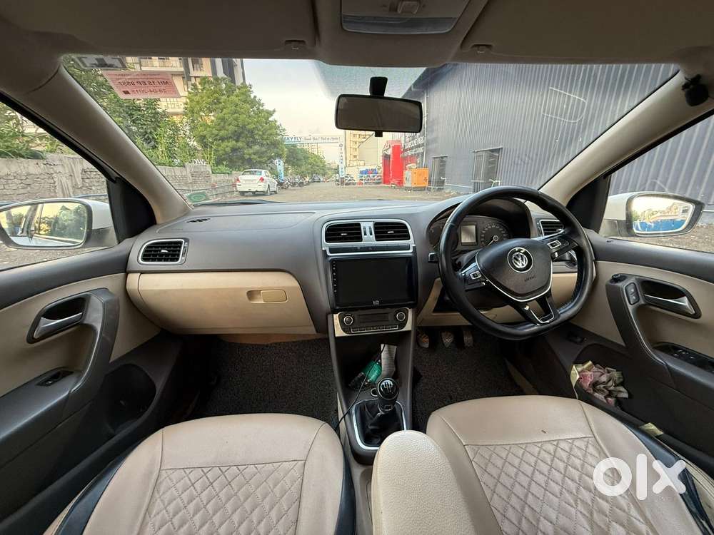 Volkswagen Vento 2010-2013 Diesel Highline, 2015, Diesel