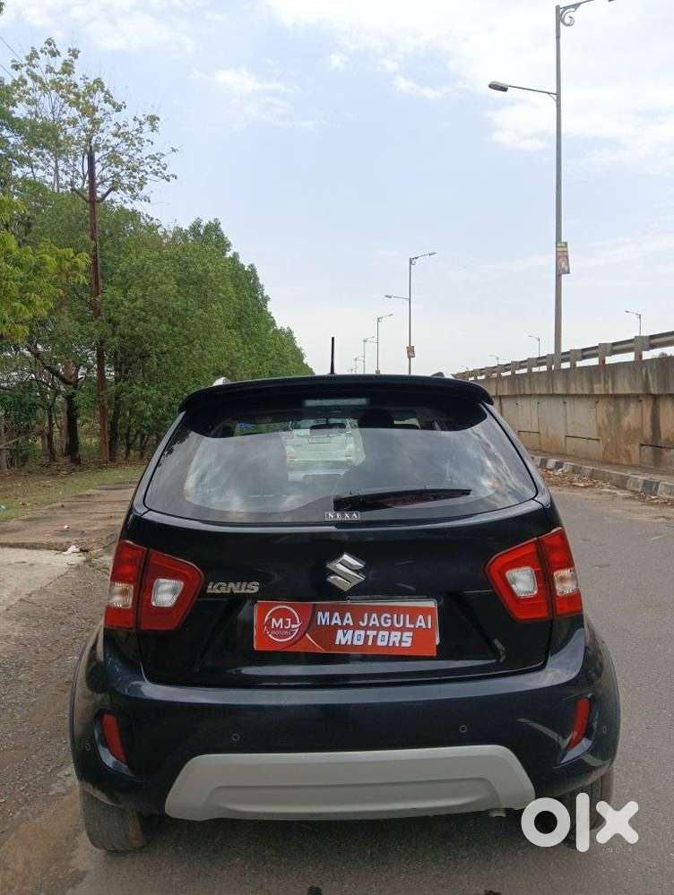 Maruti Suzuki Ignis 1.2 Alpha Mt, 2025, Petrol