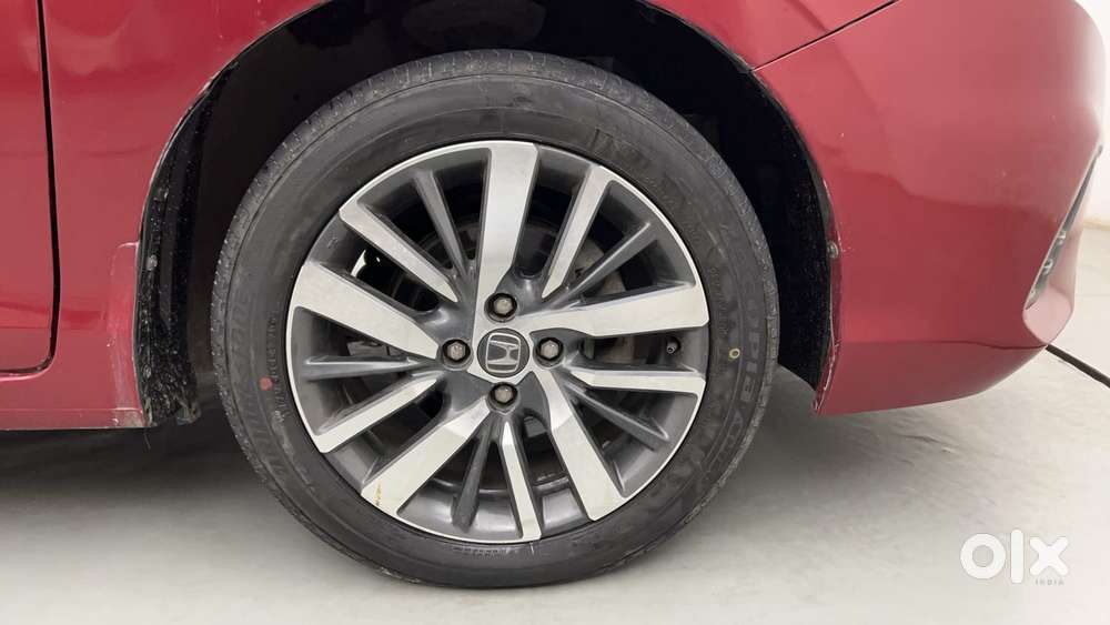 Honda City 1.5 Zx Cvt I-vtec, 2021, Petrol