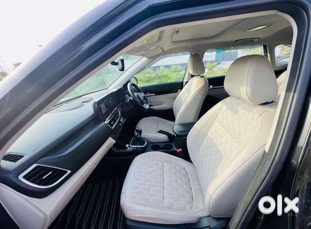 Kia Seltos 2019 Diesel 53900 Km Driven Mint Condition For Urgent Sale