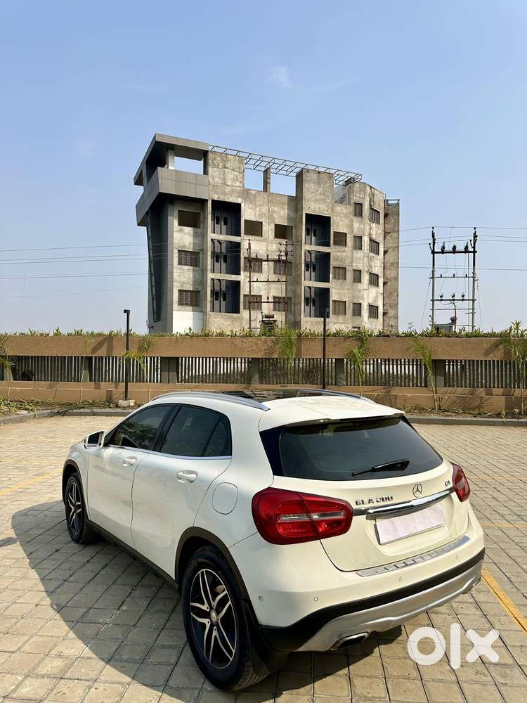 Mercedes-benz Gla 200 D, 2014, Diesel