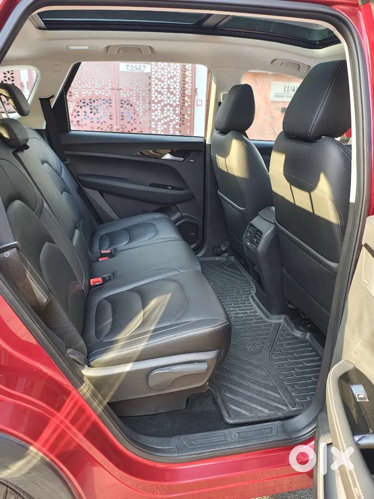 Mg Hector 1.5 Dct Sharp Petrol Automatic 2020