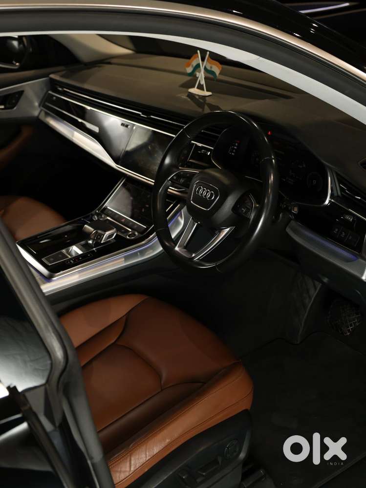 Audi Q8 3.0 Celebration Edition, 2021, Petrol