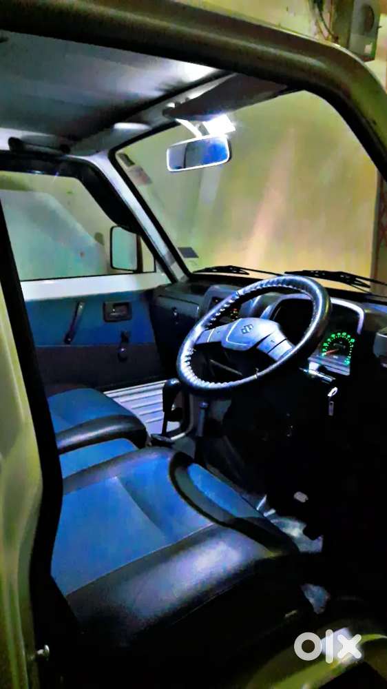 Maruti Suzuki Omni 8 Seater 2017 Variant