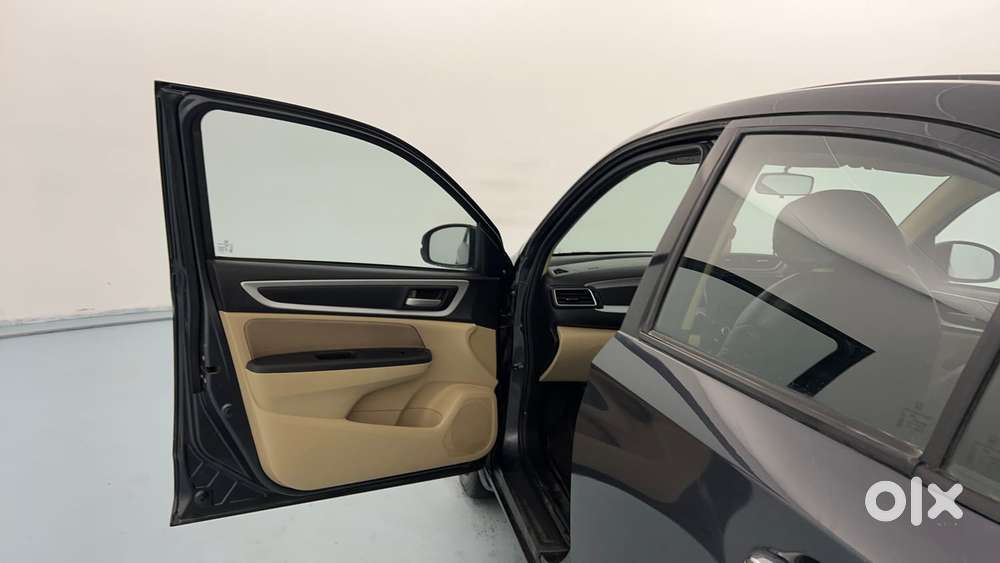 Honda Amaze Vx Cvt I-vtec, 2021, Petrol