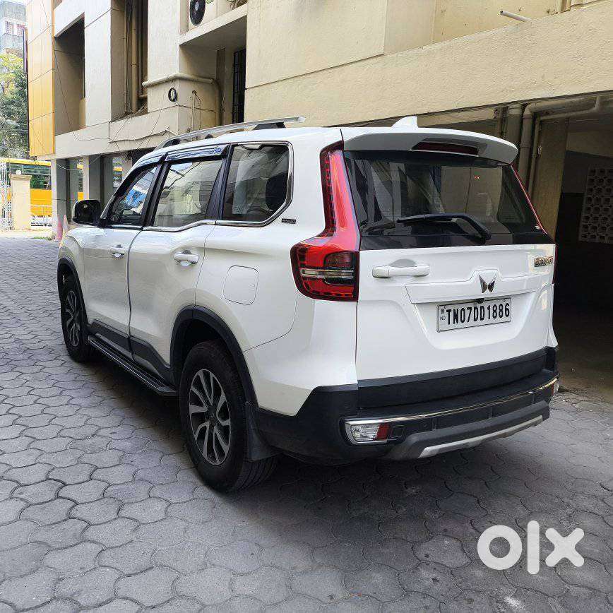 Mahindra Scorpio-n 2.2 Z6 Diesel Mt 7 Str, 2023, Diesel