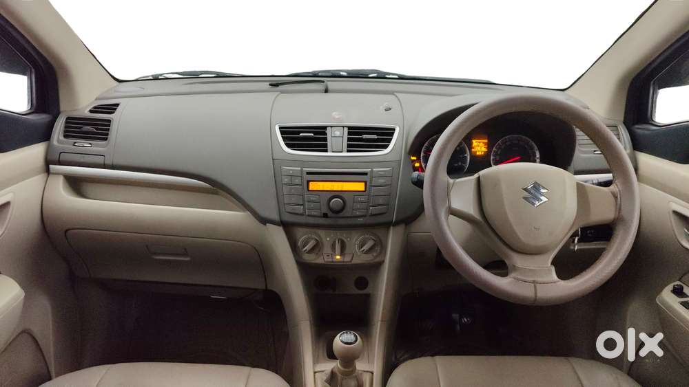 Maruti Suzuki Ertiga 2012-2015 Vxi Cng, 2013, Cng & Hybrids