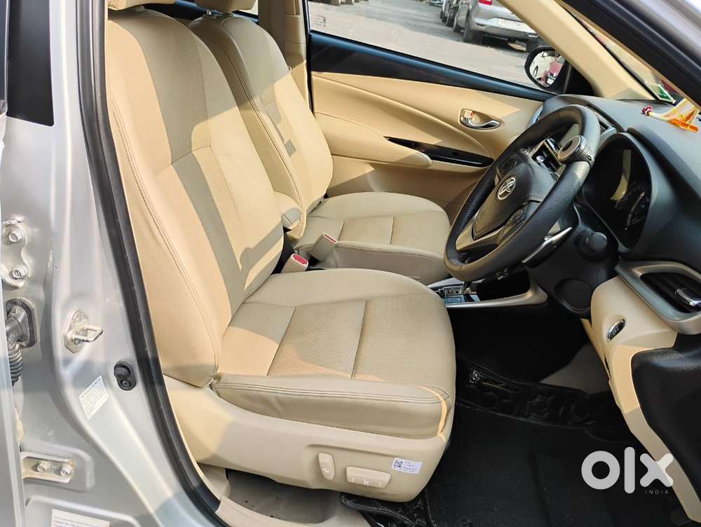 Toyota Yaris 2021 Petrol 17000 Km Driven