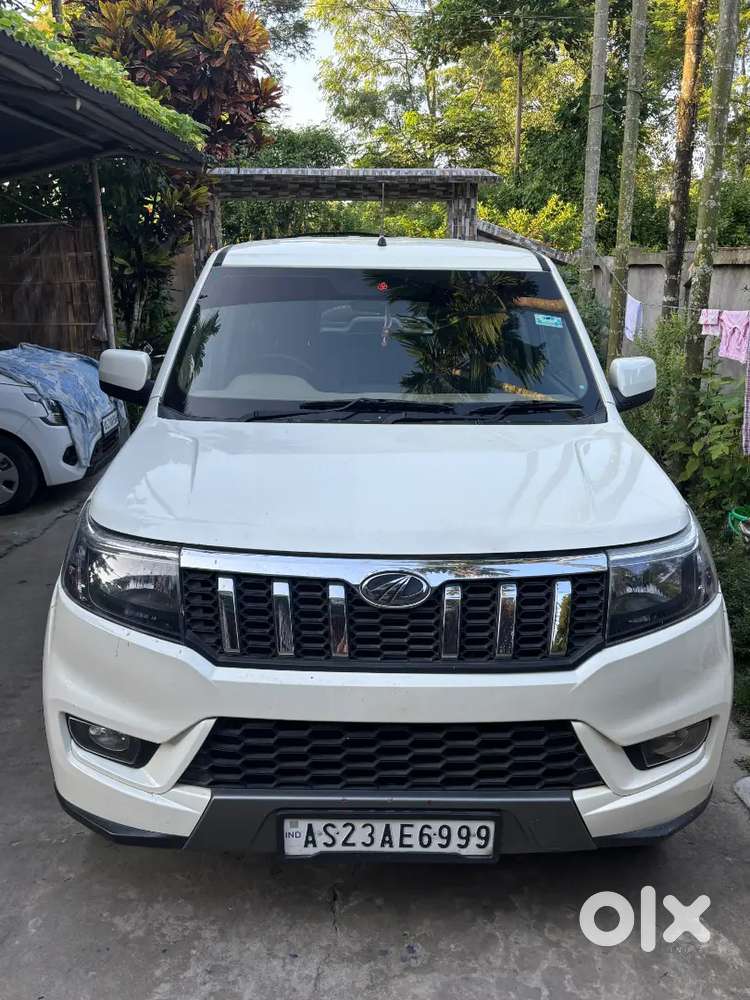 Mahindra Bolero Neo N10 (o) 2022 Diesel Manual Top Model