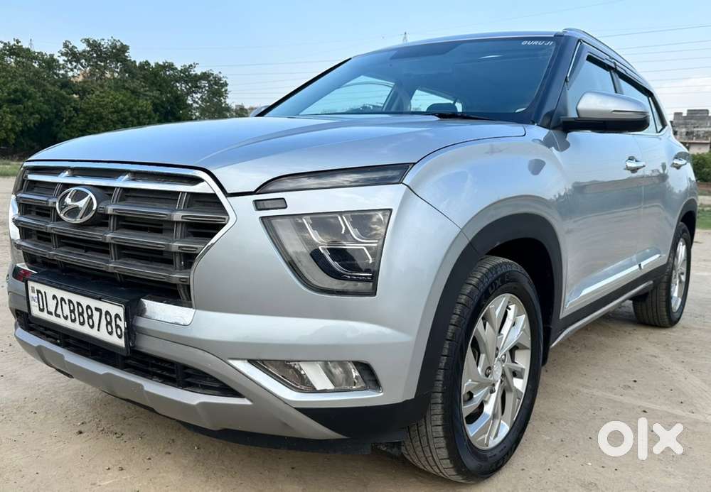 Hyundai Creta Petrol 2020 Sunroof
