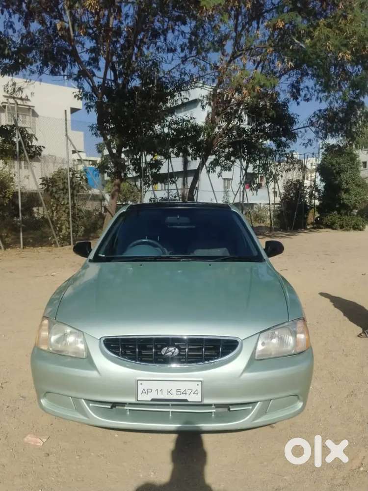 Hyundai Accent 2002 Petrol 87568 Km Driven