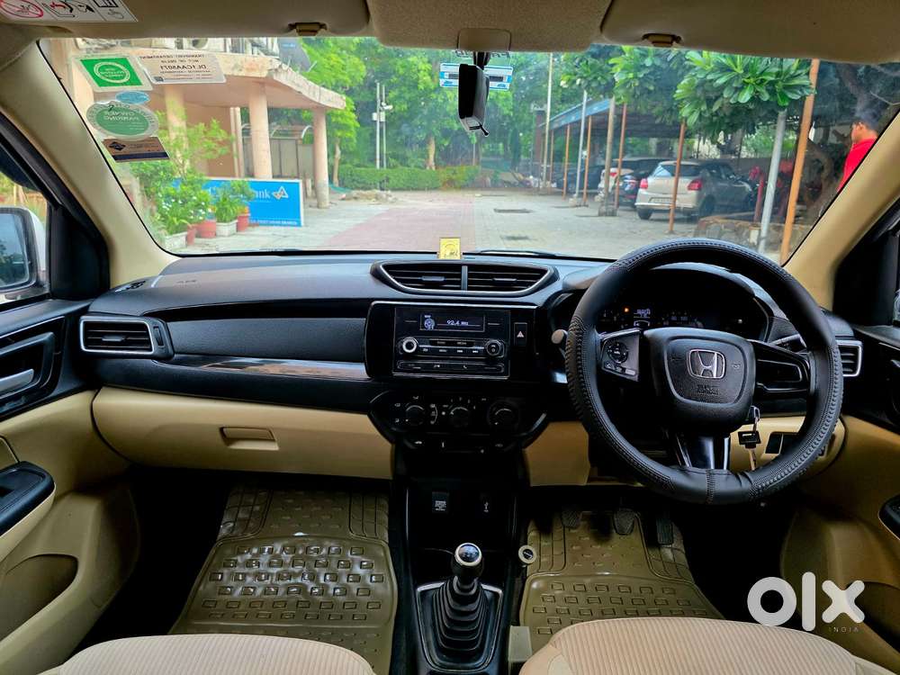 Honda Amaze 1.2 Smt I Vtec, 2018, Petrol