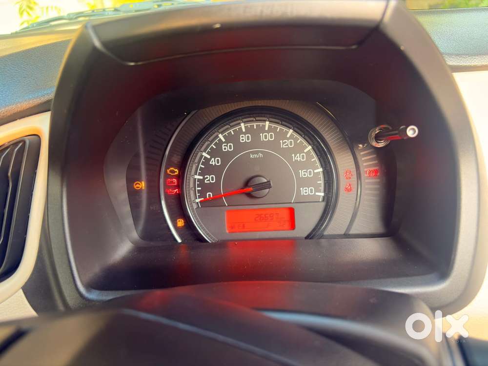 Maruti Suzuki Wagon R Vxi 1.2, 2019, Petrol