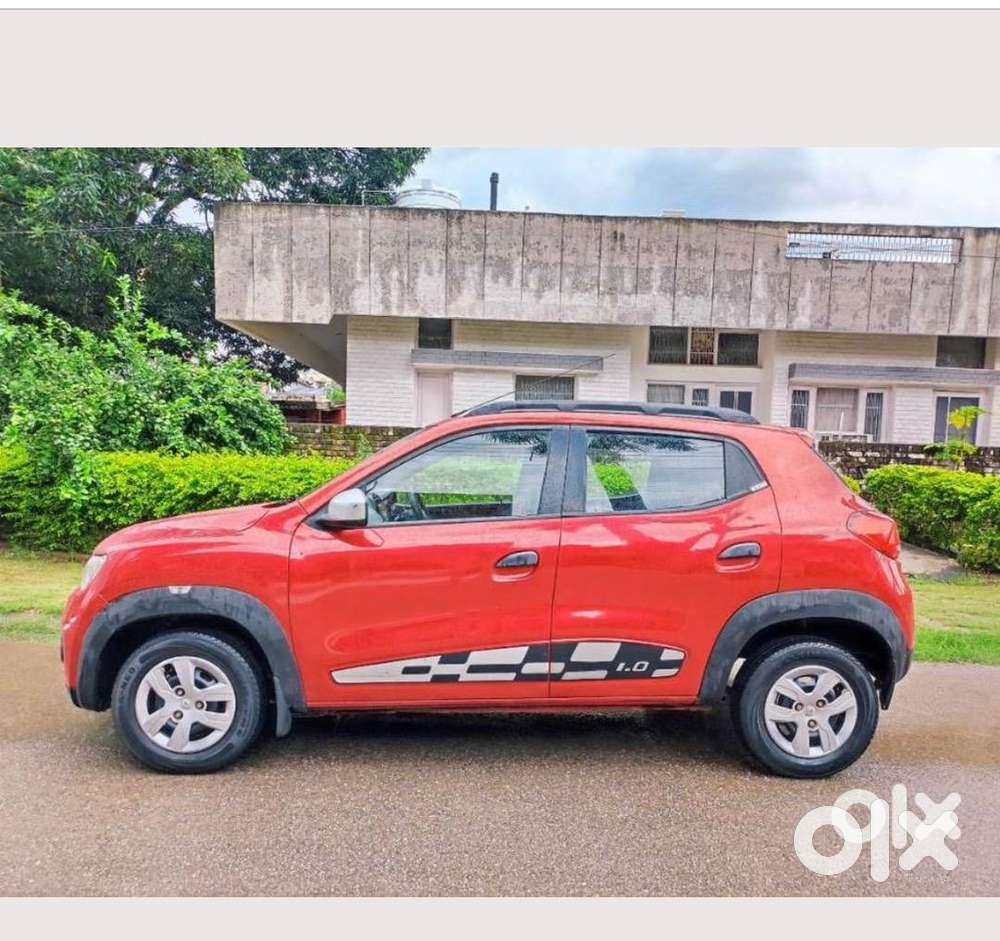 Renault Kwid 2018 Petrol Good Condition