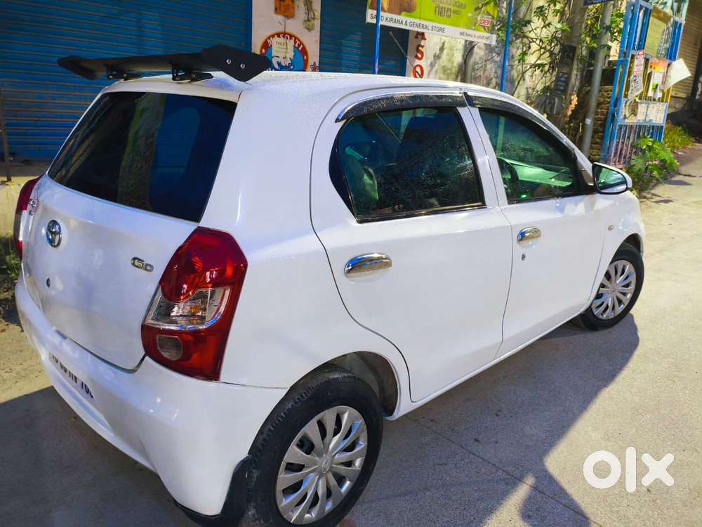 Toyota Etios Liva Gd, 2015, Diesel