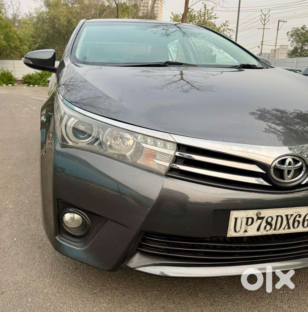 Toyota Corolla Altis 2013-2017 Gl Mt, 2015, Petrol