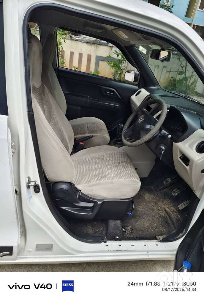 Maruti Suzuki Wagon R Lxi Cng Optional, 2022, Petrol