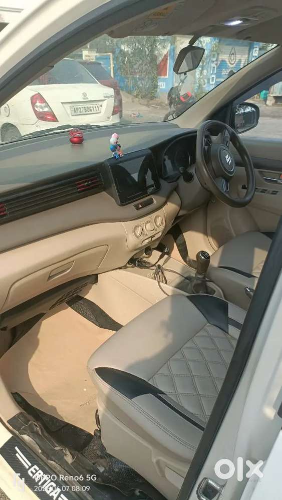 Maruti Suzuki Ertiga 2020 Petrol 146850 Km Driven