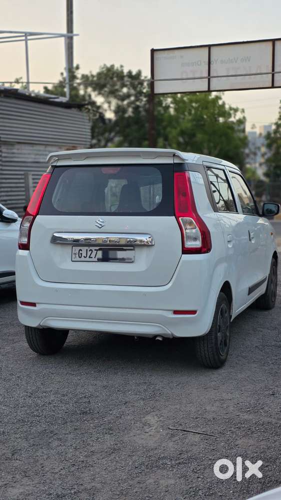 Maruti Suzuki Wagon R Vxi, 2020, Petrol