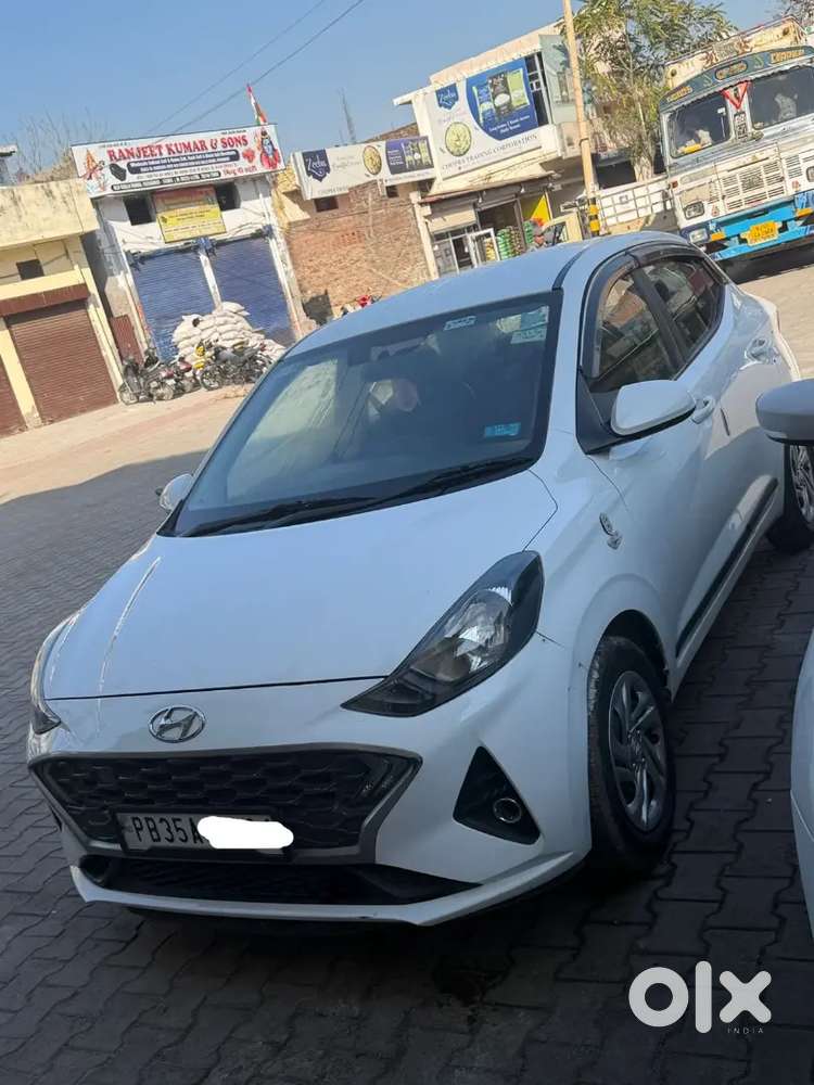 Hyundai Aura S Crdi 2022 Car