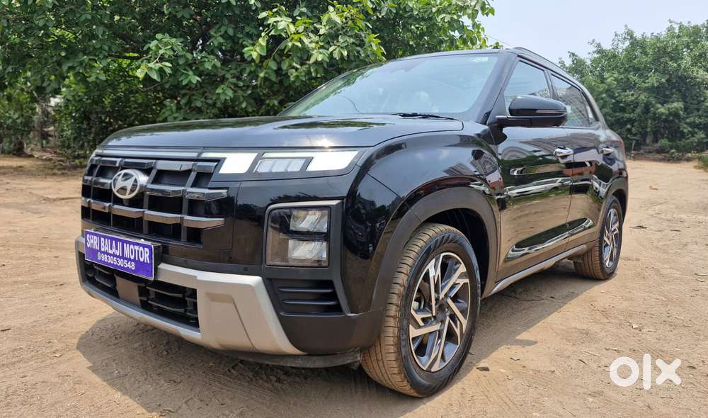 Hyundai Creta 1.5 Sx (o) Diesel At, 2025, Petrol