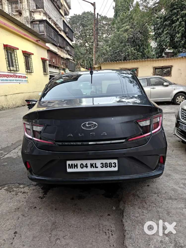 Aura S Cng
