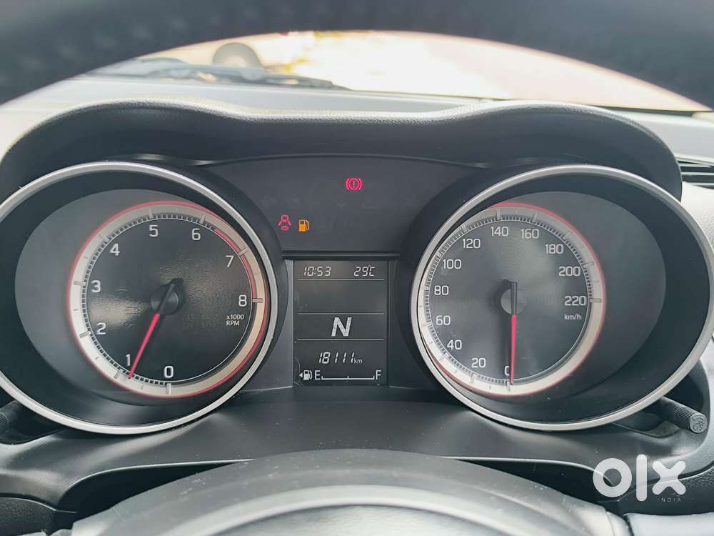 Maruti Suzuki Swift Amt Zxi Plus, 2019, Petrol