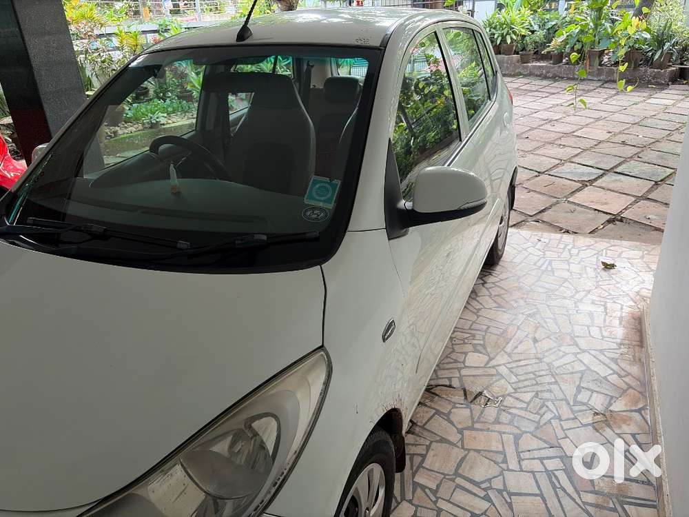 Hyundai I10