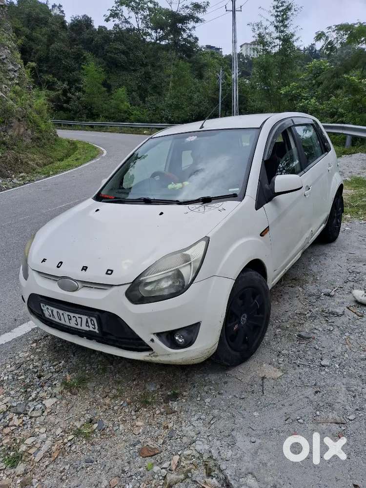 Ford Figo 2010 Petrol Well Maintained