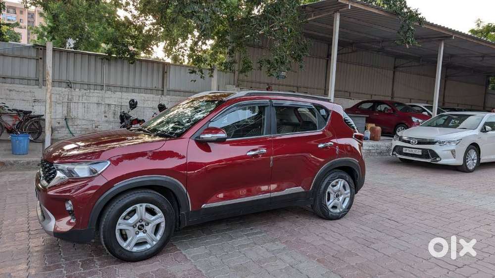 Kia Sonet 1.2 Htk Plus, 2020, Petrol