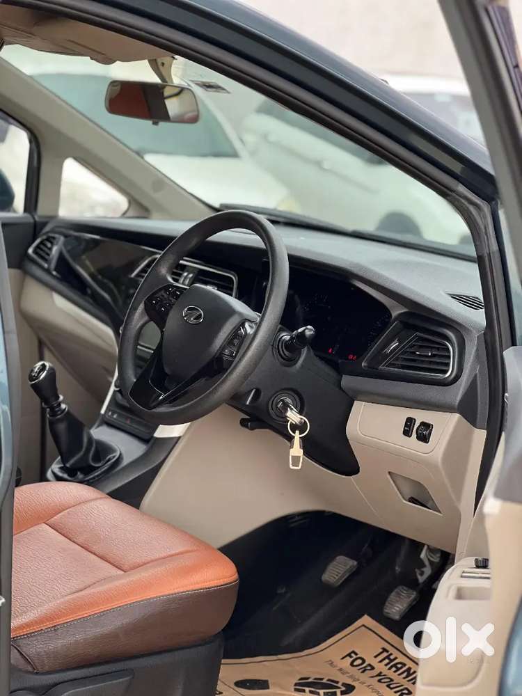 Mahindra Marazzo 2018 Diesel Well Maintained