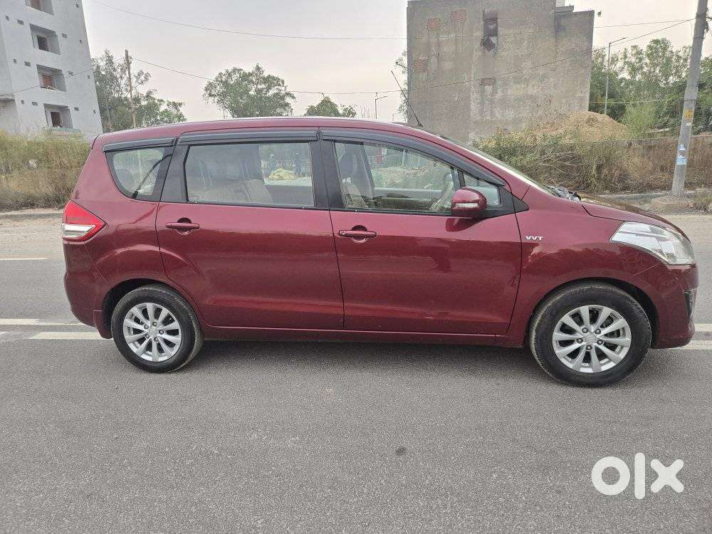Maruti Suzuki Ertiga 1.5 Zxi Plus, 2012, Petrol
