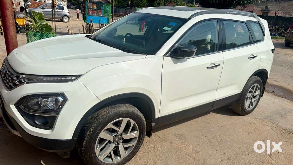 Tata Safari Diesel 2021  30000kms Done Only