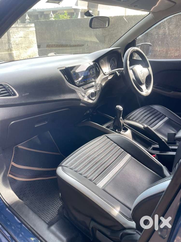 2021 Maruti Baleno Delta Petrol  Single Owner  36,000 Km  Kl