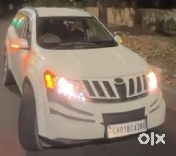 Mahindra Xuv500 W8, 2015, Diesel