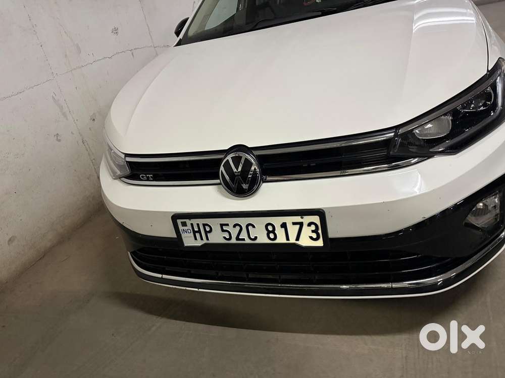 Volkswagen Virtus 1.5 Electronic Seats In Pristine Condition