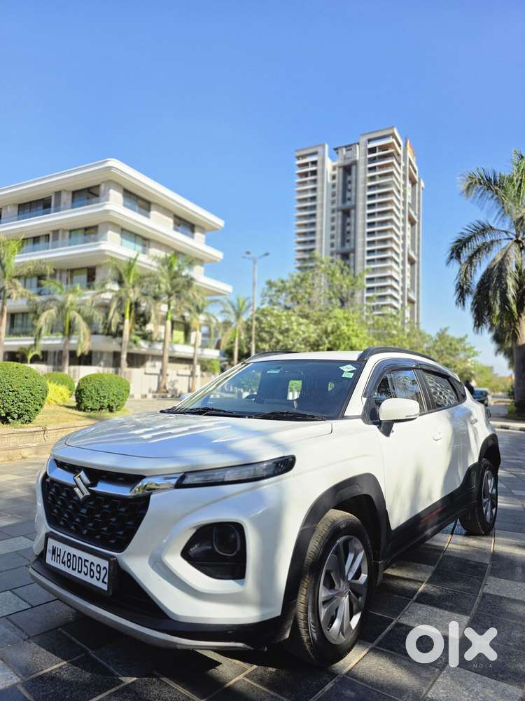 Maruti Suzuki Fronx Delta 1.2 Cng, 2025, Cng & Hybrids