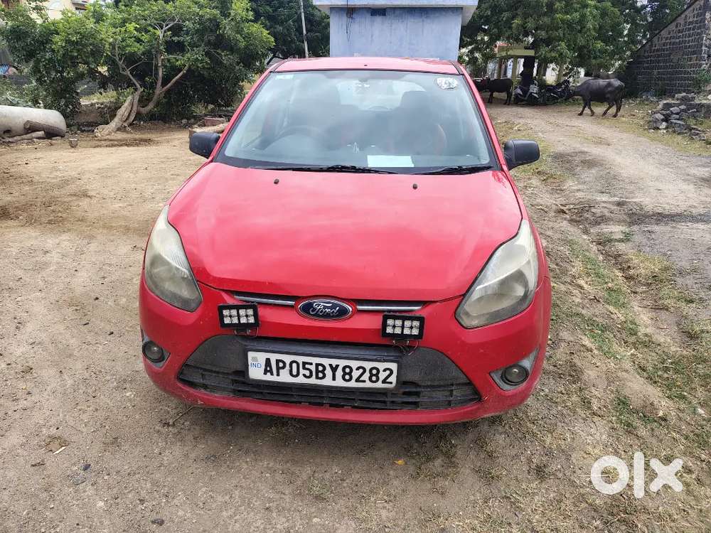 Ford Figo 2011 Diesel Good Condition