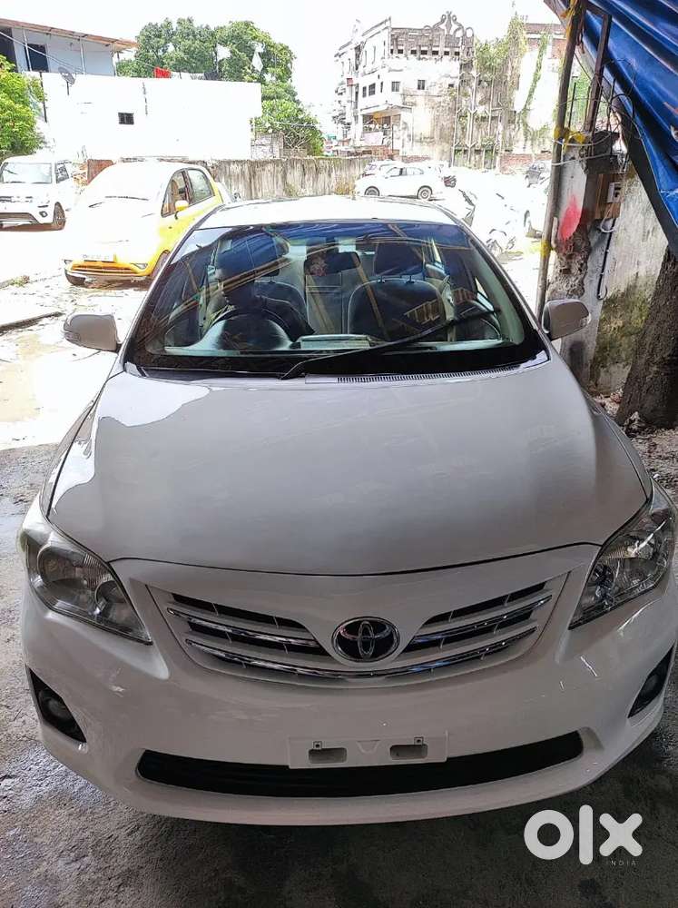 Toyota Corolla Altis 2013 Not In Running Condition