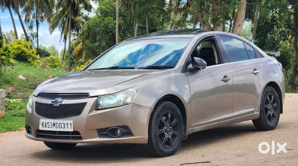 Chevrolet Cruze 2011